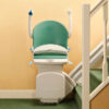 Handicare 1000 Smart Seat Straight Stairlift Wales Next Day