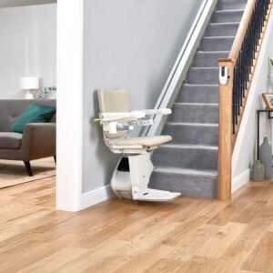 Handicare 1100 Straight Stairlift Wales Next Day Cheap Affordable Cheapest