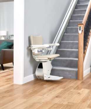 Handicare 1100 Straight Stairlift Wales Next Day Cheap Affordable Cheapest