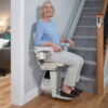 Handicare 1100 Straight Stairlift Wales Next Day Cheap Affordable Cheapest