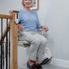 Handicare 1100 Straight Stairlift Wales Next Day Cheap Affordable Cheapest