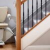 Handicare 1100 Straight Stairlift Wales Next Day Cheap Affordable Cheapest