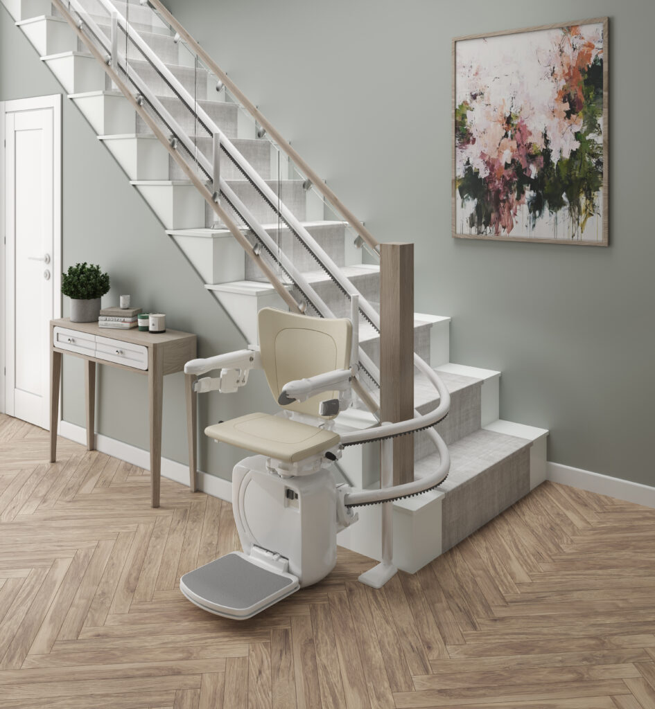 Handicare 4000 Stairlift