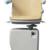 Handicare 4000 Smart Chair Seat Lift Curved Stairlift Wales Comfortable Comfy