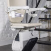 Handicare 1100 Footrest Powered Motion Straight Stairlift Wales