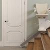 Handicare 1100 EasyHinge Easy Hinge Straight Stairlift Wales