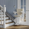 Handicare 1100 SlideTrack Straight Stairlift Wales