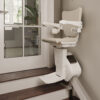 Handicare 1100 Straight Stairlift Zero Intrusion Wales