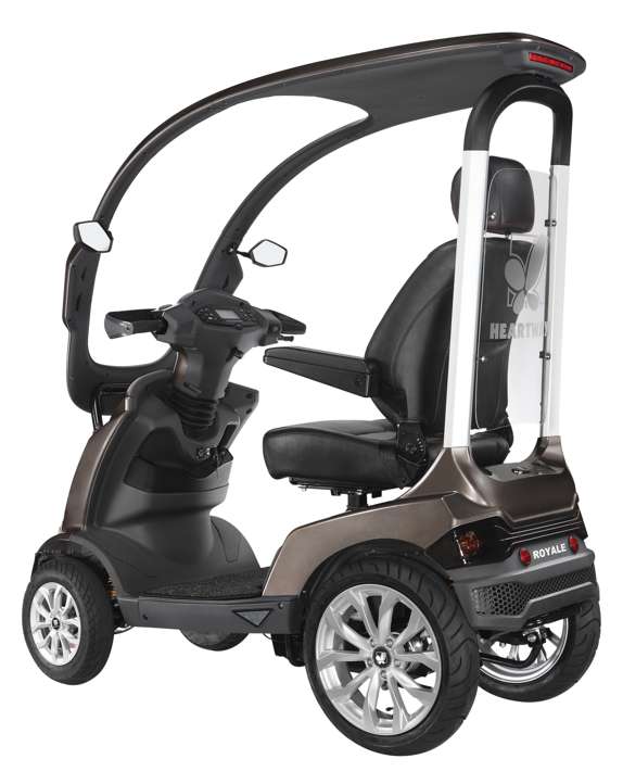 Drive Royale 4 Sport 8mph Mobility Scooter