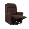 Maryville Fabric Dual Motor Riser Recliner