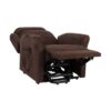 Maryville Fabric Dual Motor Riser Recliner