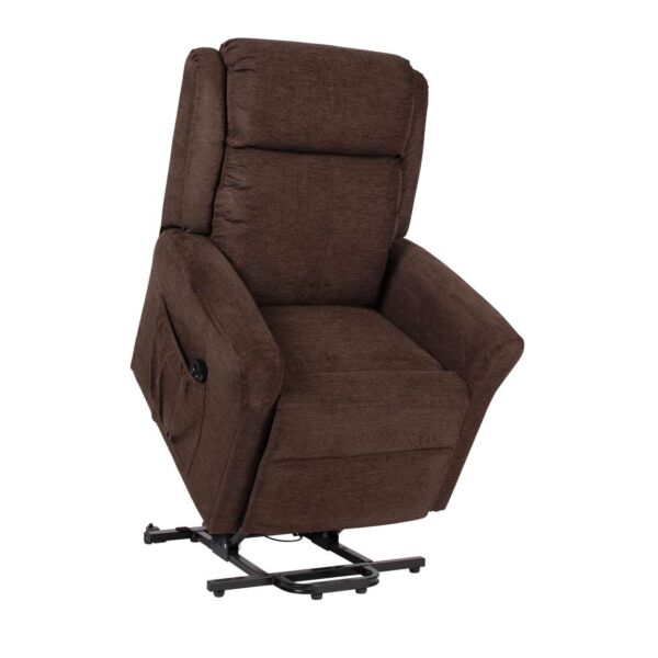 Maryville Fabric Dual Motor Riser Recliner