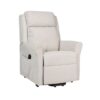 Maryville Fabric Dual Motor Riser Recliner