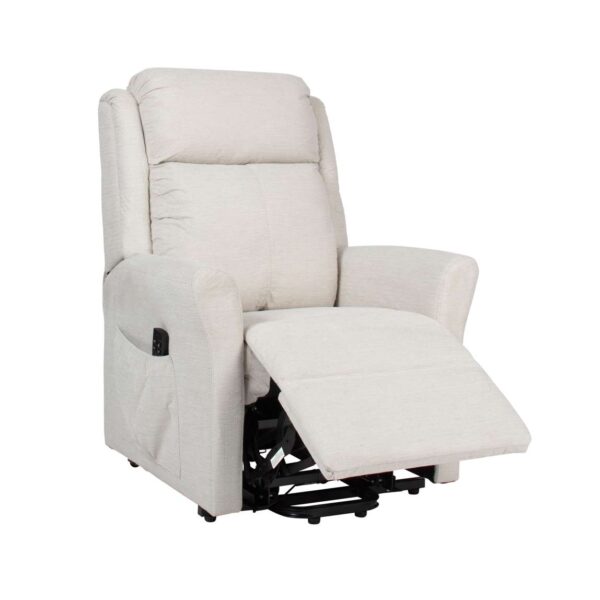 Maryville Fabric Dual Motor Riser Recliner