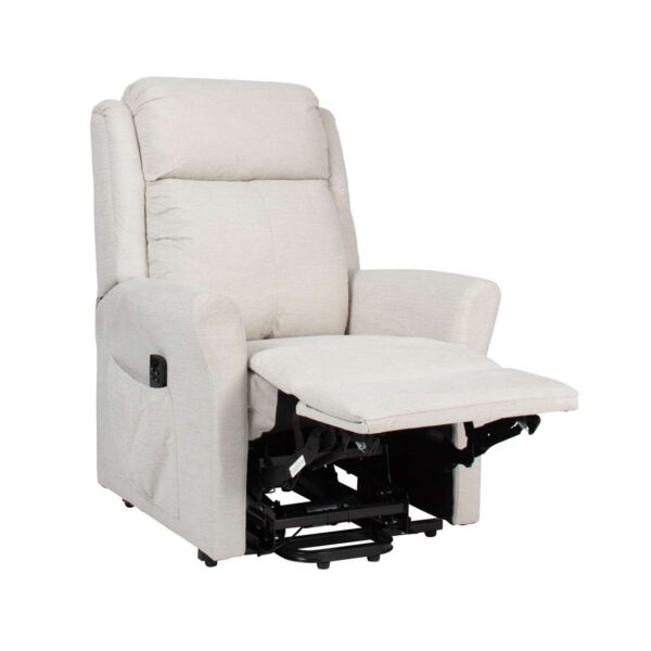 Maryville Fabric Dual Motor Riser Recliner