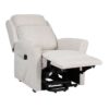 Maryville Fabric Dual Motor Riser Recliner