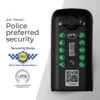 ark Tamo Police Preferred Key Safe