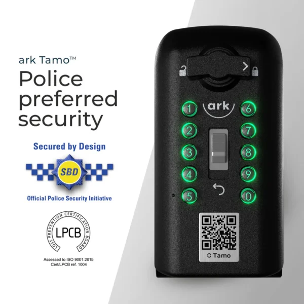 ark Tamo Police Preferred Key Safe