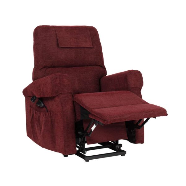 Drive Ohio 3-Way Single Motor Riser Recliner