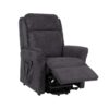 Maryville Fabric Dual Motor Riser Recliner