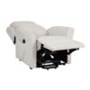 Maryville Fabric Dual Motor Riser Recliner