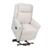 Maryville Fabric Dual Motor Riser Recliner