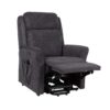 Maryville Fabric Dual Motor Riser Recliner