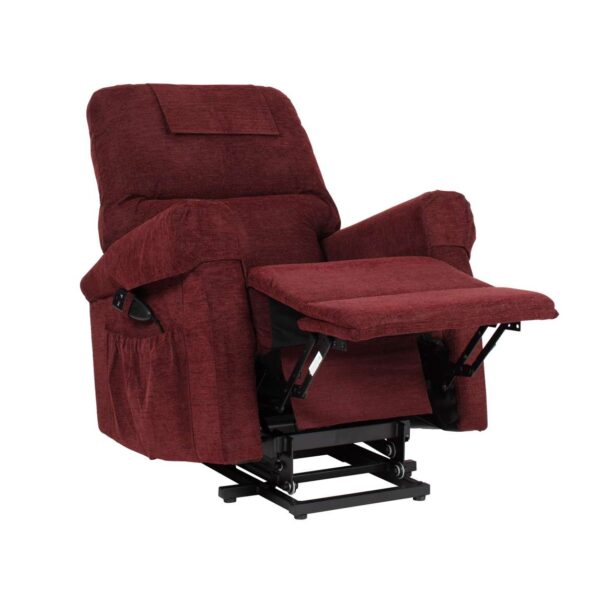 Drive Ohio 3-Way Single Motor Riser Recliner