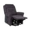 Maryville Fabric Dual Motor Riser Recliner