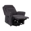 Maryville Fabric Dual Motor Riser Recliner