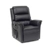 Nevada PVC Dual Motor Riser Recliner