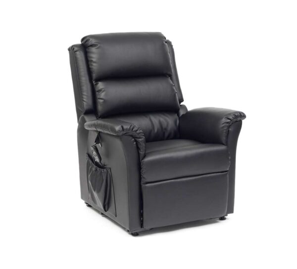 Nevada PVC Dual Motor Riser Recliner