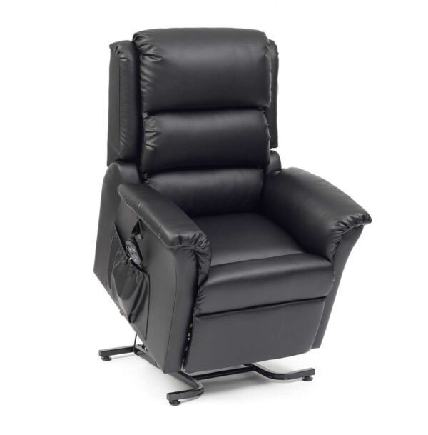 Nevada PVC Dual Motor Riser Recliner