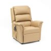 Nevada PVC Dual Motor Riser Recliner