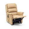 Nevada PVC Dual Motor Riser Recliner