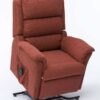 Nevada Fabric Dual Motor Riser Recliner