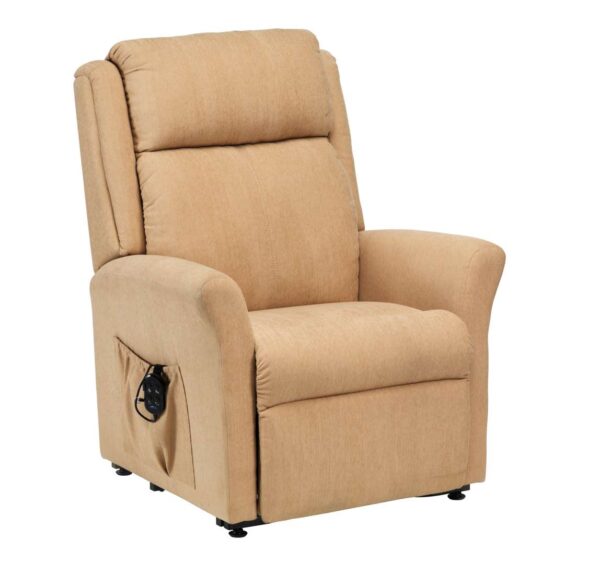 Memphis Fabric Dual Motor Riser Recliner