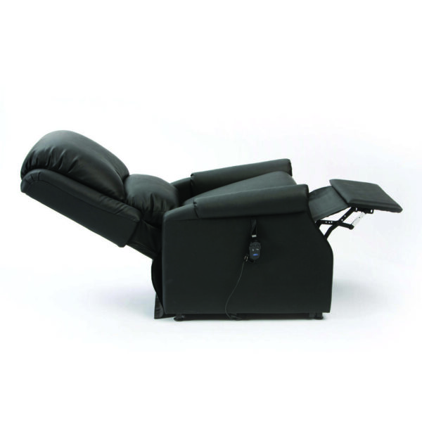 Drive Chicago PVC Recliner