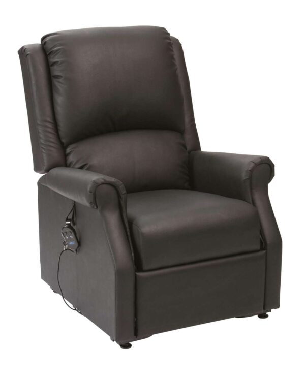 Drive Chicago PVC Recliner