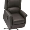 Drive Chicago PVC Recliner