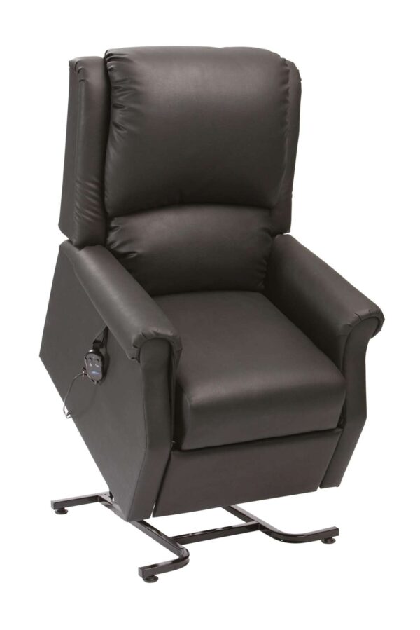 Drive Chicago PVC Recliner