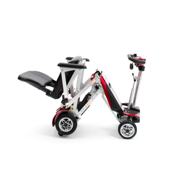 Drive AutoFold Elite Automatic Folding Scooter Suspension