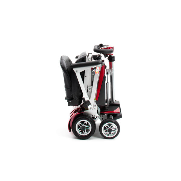 Drive AutoFold Elite Automatic Folding Scooter Suspension