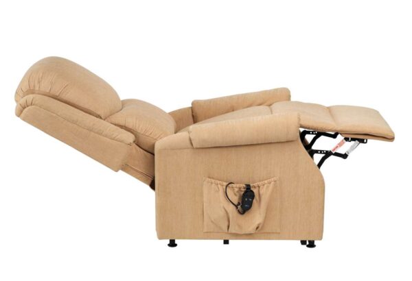 Drive Indiana Single Motor Recliner