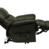 Drive Lars Leather Dual Motor Riser Recliner