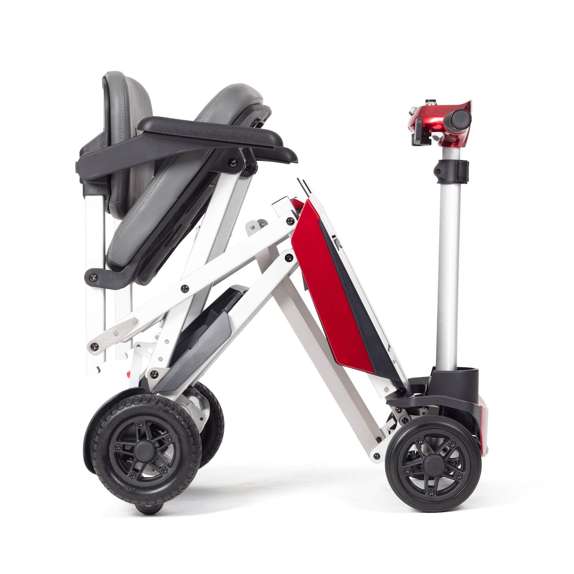 Drive Manual Fold Plus Fold+ Folding Scooter