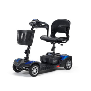 Drive Scout Mobility Scooter Portable 4mph