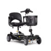 Drive AstroLite Portable Lightweight 4mph Boot Mobility Scooter