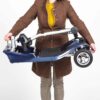 Drive AstroLite Portable Lightweight 4mph Boot Mobility Scooter