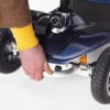 Drive AstroLite Portable Lightweight 4mph Boot Mobility Scooter